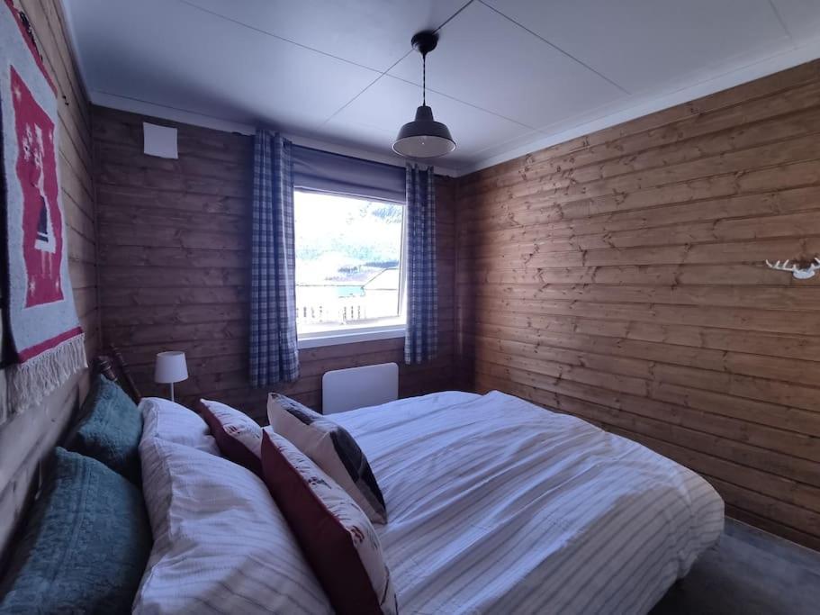 Norwegian House Maria Stua Daire Mefjordvær Dış mekan fotoğraf