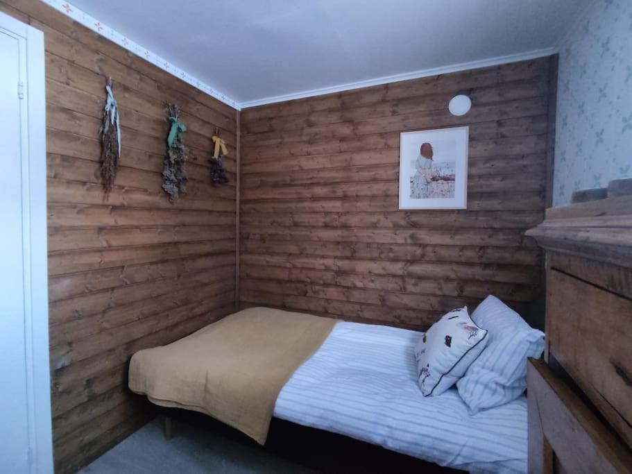 Norwegian House Maria Stua Daire Mefjordvær Dış mekan fotoğraf